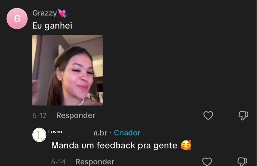 Print de feedback 7
